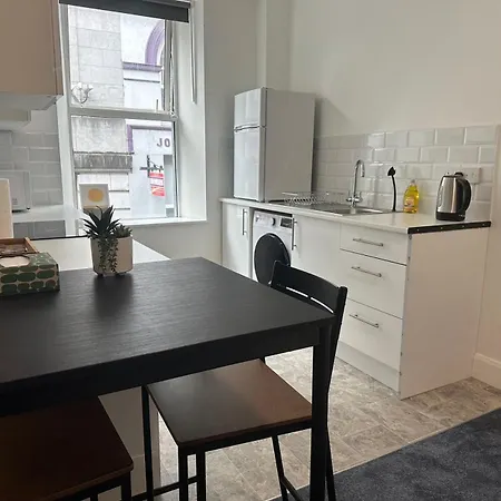 Cook Street Bed and breakfast Cork