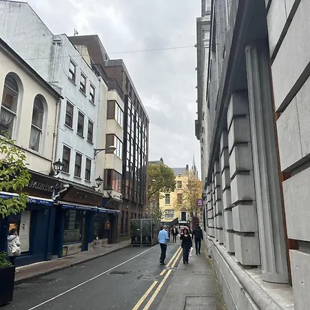Cook Street Bed & Breakfast Cork